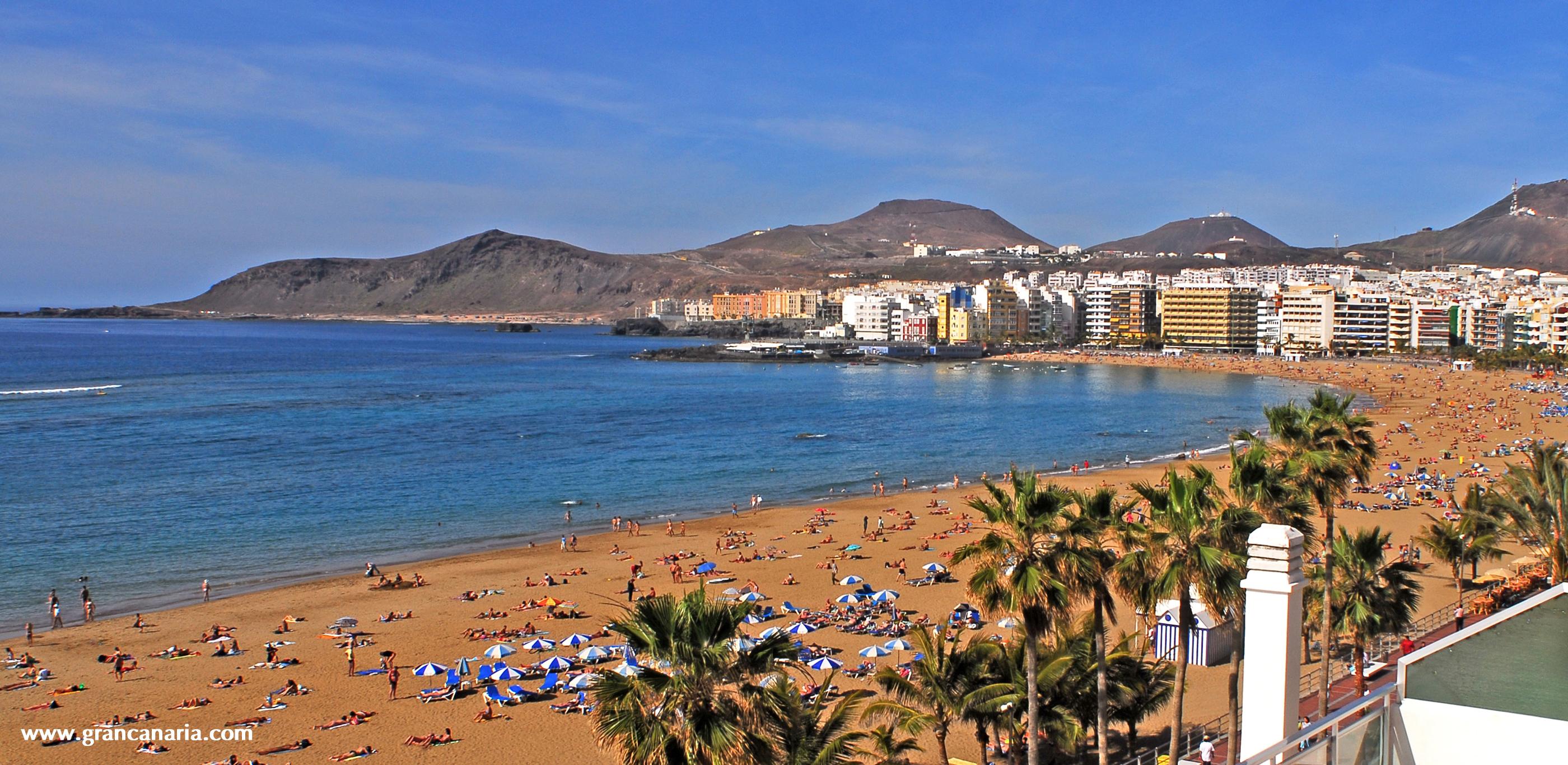 Hotel Pujol Las Palmas de Gran Canaria Eksteriør bilde