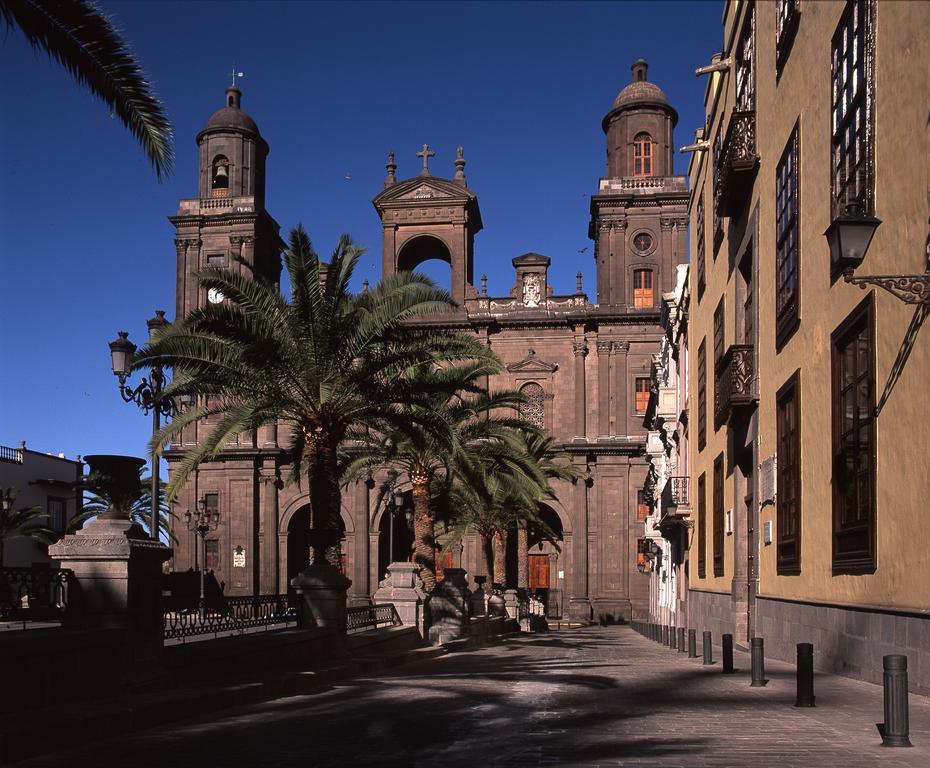 Hotel Pujol Las Palmas de Gran Canaria Eksteriør bilde